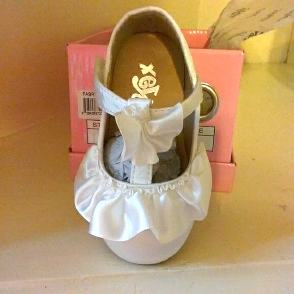 New Xeyers  baby girl shoes